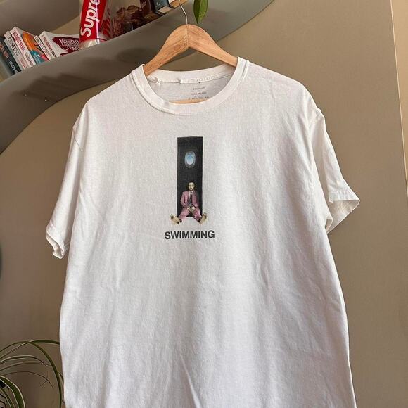 Vintage Y2K Mac Miller Shirt - Picture 2 of 8